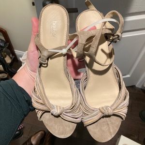 Nwt botkier sandals